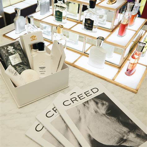 is creed boutique legit